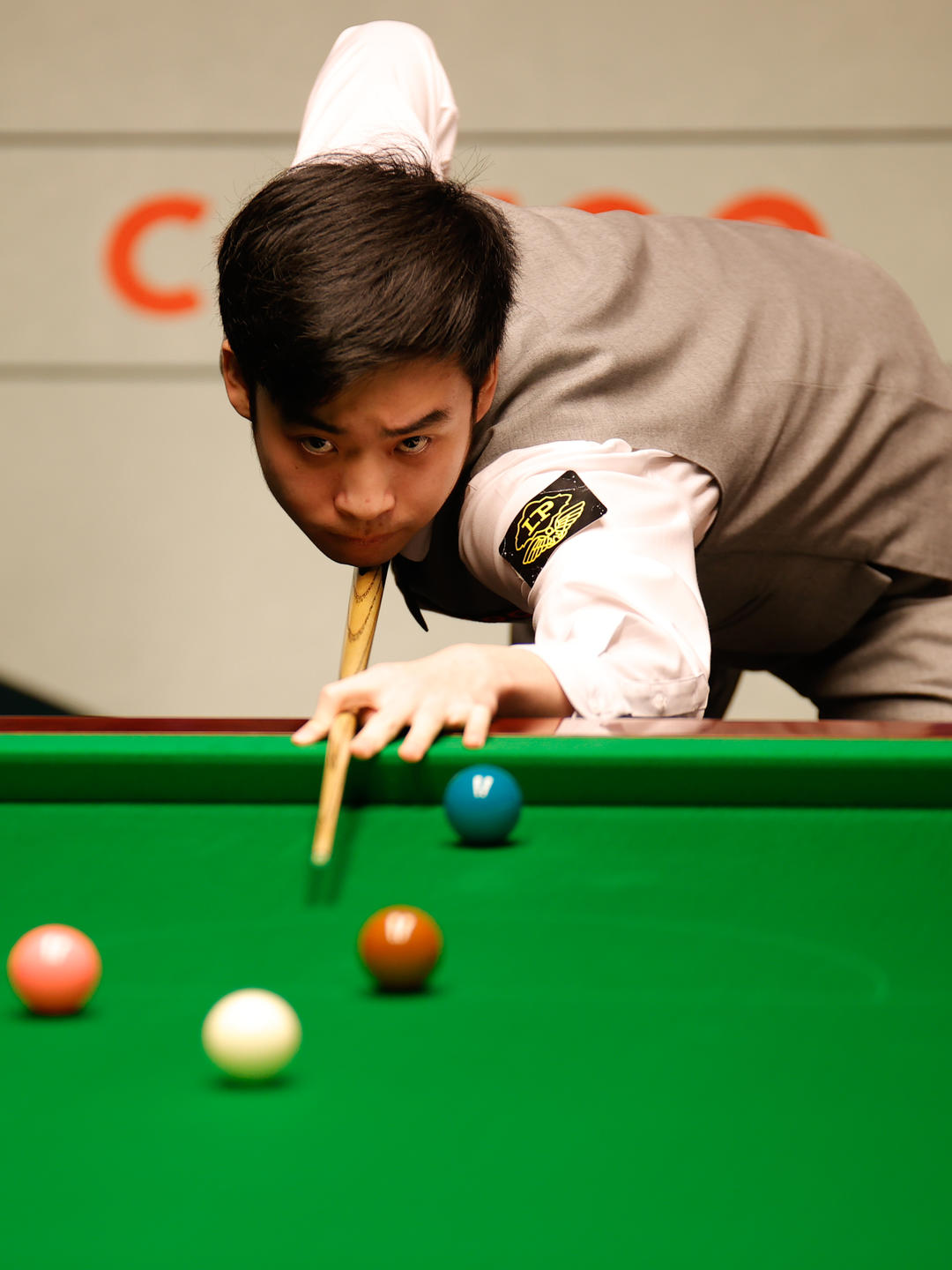 球运动的发 球运动的发